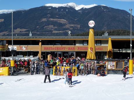 Après-Ski Val Badia (Gadertal) – Après-ski Plan de Corones (Kronplatz)
