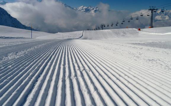 Préparation des pistes Val d'Hérens – Préparation des pistes 4 Vallées – Verbier/La Tzoumaz/Nendaz/Veysonnaz/Thyon Préparation des pistes Val d'Hérens – Préparation des pistes 4 Vallées – Verbier/La Tzoumaz/Nendaz/Veysonnaz/Thyon