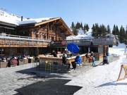 Lieu recommandé pour l'après-ski : Jägerbar