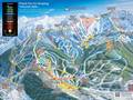 Plan des pistes Telluride