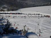 Tapis roulant et parking