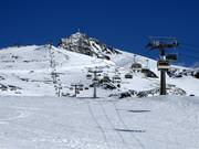 Bontadini - 4 places | Télésiège rapide (débrayable) avec capots de protection