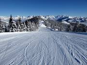 Piste Sonnengrat