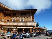 Chalet de restauration recommandé : Gschösswandhaus