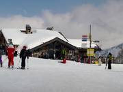 Restaurant recommandé : La Bergerie de Plan Praz