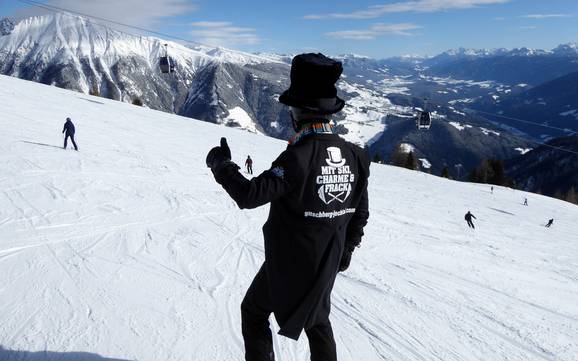 Gitschberg-Jochtal: amabilité du personnel dans les domaines skiables – Amabilité Gitschberg Jochtal