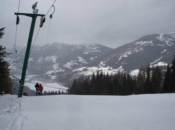 Panoramalift Dorfberg - Téléski à pioches