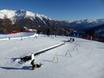 Stations de ski familiales Massif de l'Ortles-Cevedale – Familles et enfants Pejo 3000