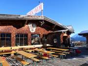 Chalet de restauration recommandé : Bock-Alm