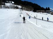 Übungslift Aschau - Téléski à pioches