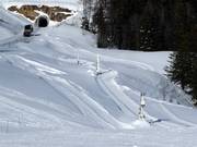 Télésiège de liaison L à Stoos