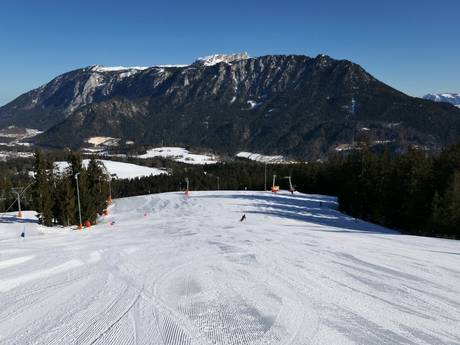 Diversité des pistes Berchtesgadener Land – Diversité des pistes Götschen – Bischofswiesen