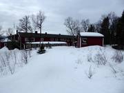 Chalet de restauration recommandé : Buustamons Fjällgård