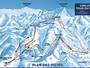 Plan des pistes Roc d'Enfer – St. Jean d'Aulps-La Grande Terche/Bellevaux-La Chèvrerie
