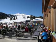 Restaurant de montagne Prodalp