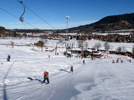 Remontées mécaniques Alpes d'Ammergau – Remontées mécaniques  Steckenberg – Unterammergau