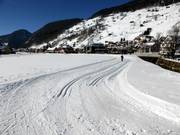 Ski de fond à Alt St. Johann