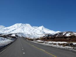 Tūroa – Mt. Ruapehu