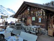 Chalet de restauration recommandé : Gampe Thaya