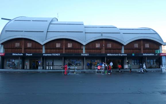 Hermagor: Propreté des domaines skiables – Propreté Nassfeld – Hermagor