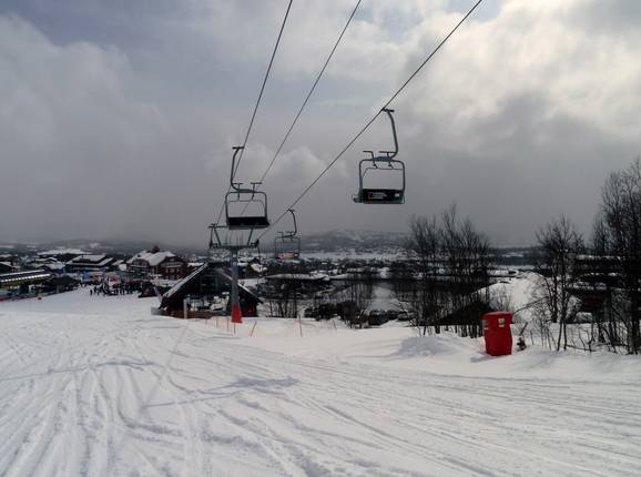 Stolheisen Bjodnabakko