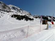 Snowpark de Montfrais