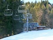 TS de la Crusaz - 4 places | Télésiège à pinces fixes