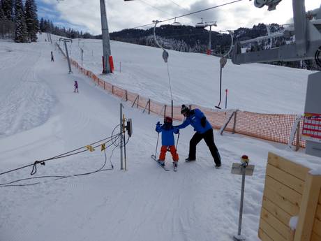 Alpes occidentales: amabilité du personnel dans les domaines skiables – Amabilité Wildhaus – Gamserrugg (Toggenburg)