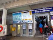 Panneau d'information Stechelberg