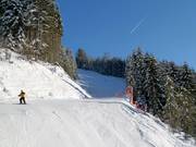 Descente vallée Popolo Ia