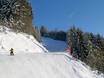 Diversité des pistes Salzburger Sportwelt – Diversité des pistes Monte Popolo – Eben im Pongau