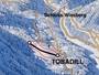 Plan des pistes Rotecklift – Tobadill