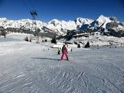 Téléskis d'entraînement à Iltios (station intermédiaire Unterwasser)