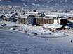 Stations de ski familiales Kitzbüheler Alpen – Familles et enfants St. Johann in Tirol/Oberndorf – Harschbichl