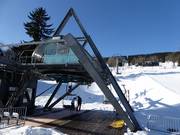 Labská - 3 places | Télésiège à pinces fixes