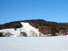 Plan des pistes Åslia Skisenter