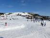 Dalécarlie (Dalarna): Taille des domaines skiables – Taille Idre Fjäll