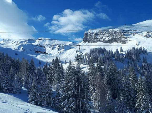 La Léchère - © Michael Medek