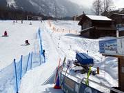 Figeller - Télécorde/remonte-pente à câbles bas