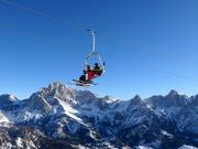 Cima Tognola - 4 places | Télésiège à pinces fixes