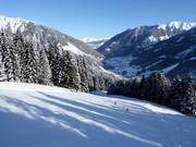 Piste Familienschuss