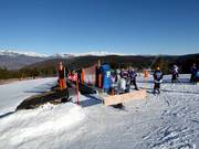 Debutants La Molina - Tapis roulant/Moving Carpet