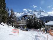 Hôtel 5 étoiles Suvretta House à Suvretta