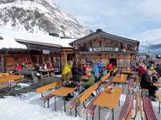 Chalet de restauration recommandé : Weiberhimml