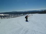 Aire d'entraînement Alpe avec tapis roulant couvert de 186 m