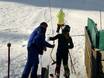 Alpes du Val Sarentino (Sarntaler Alpen): amabilité du personnel dans les domaines skiables – Amabilité Velturno (Feldthurns)