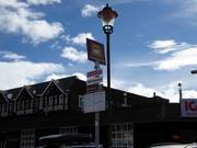 Arrêt de bus Vemdalsskalet