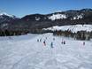 Domaines skiables pour les débutants en Allemagne – Débutants Steinplatte-Winklmoosalm – Waidring/Reit im Winkl