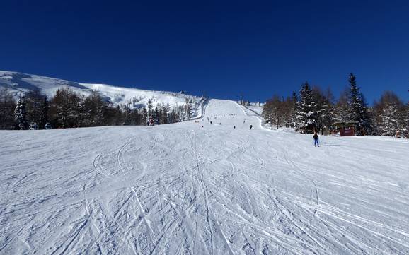 Diversité des pistes Katschberg-Rennweg – Diversité des pistes Katschberg