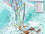 Plan des pistes Holdomi